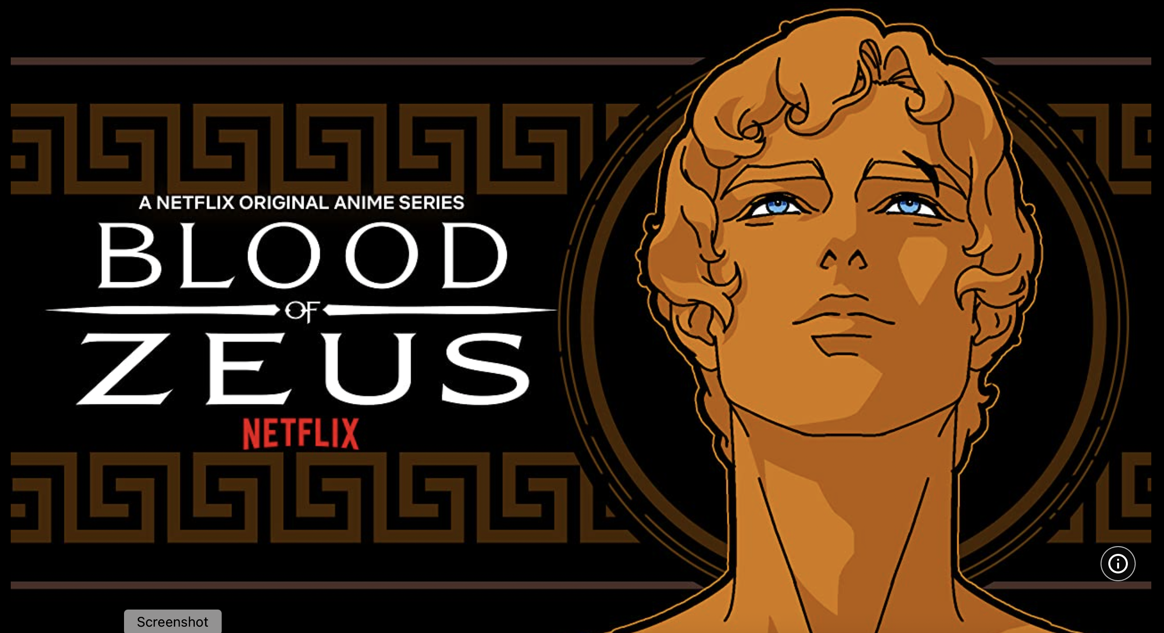 netflix Blood of Zeus logo